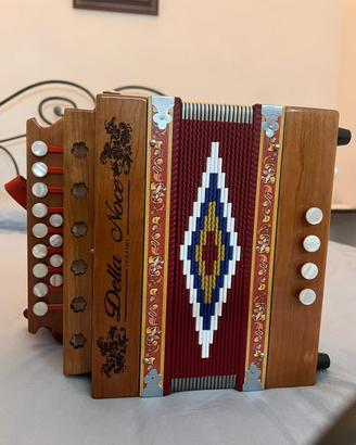 Organetto 4 Bassi