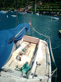 Jeanneau fun pronto alla boa