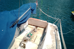 Jeanneau fun pronto alla boa