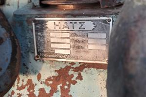 trattore lamborghini dl30