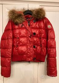 piumino moncler donna