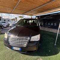 Chrysler Voyager Grand 2.8 CRD DPF Limited