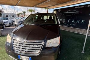Chrysler Voyager Grand 2.8 CRD DPF Limited