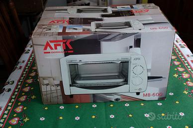 Fornetto elettrico AFK MB600