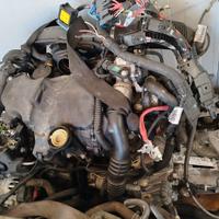 motore 1.5 dci Nissan Juke 
