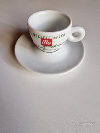 Set n.6 tazzine ILLY Decaffeinato da COLLEZIONE