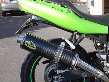 Ovale Carbon Roadsitalia Triumph Baby Speed 600