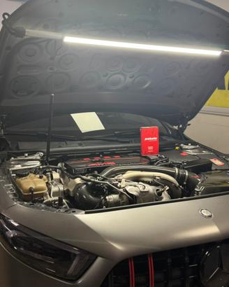 ASPIRAZIONE EVENTURI MERCEDES A250 / A35