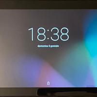 Tablet piccolo colore nero wifi Android