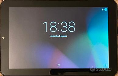 Tablet piccolo colore nero wifi Android