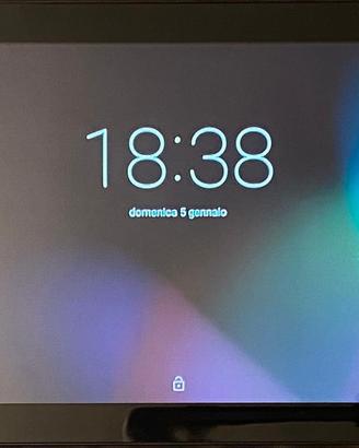 Tablet piccolo colore nero wifi Android