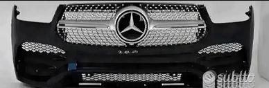 Mercedes GLE W167 Paraurti Anteriore AMG