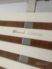 Rete letto dorsal matrimoniale