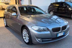 Bmw 520 520d Touring Eletta