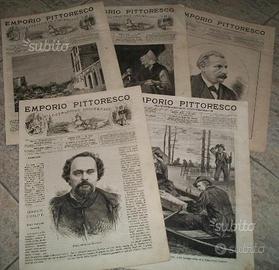 Emporio Pittoresco 1866-1884