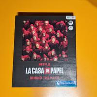 La Casa Di Carta - Behind The Mask