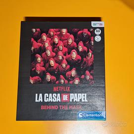 La Casa Di Carta - Behind The Mask