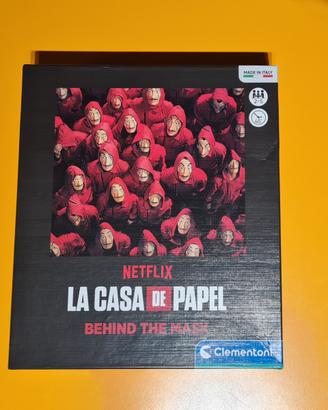La Casa Di Carta - Behind The Mask