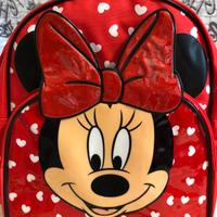 Zainetto e borsetta Minnie