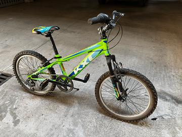 Bici mtb bambino