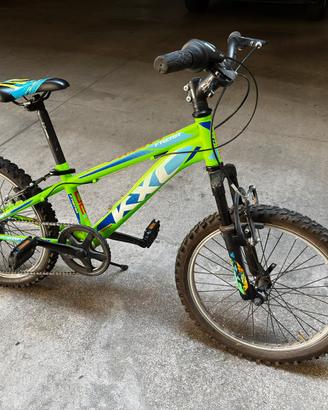 Bici mtb bambino