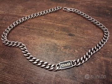 Collana D&G Dolce & Gabbana Originale

