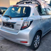 Ricambi Toyota Yaris Hybrid del 2012