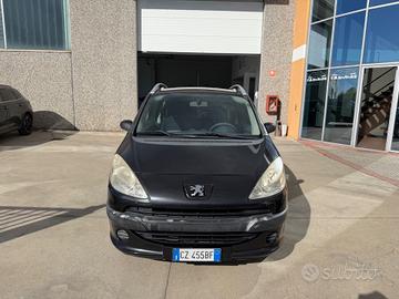 Peugeot 1007 1.4 Sporty 2Tronic