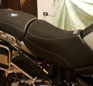 Rivestimento sella cover seat BMW R1200GS 1200 GS