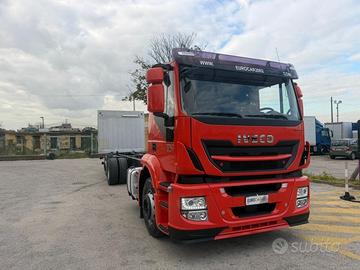 STRALIS 310 EURO 6 TELAIO PASSO 5700 CARROZZABILE