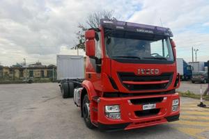 STRALIS 310 EURO 6 TELAIO PASSO 5700 CARROZZABILE