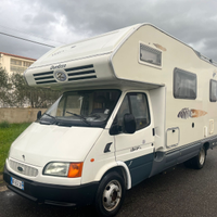 Ford transit Rimor dueerre 2.5 td