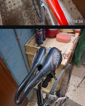 Whistle bici da corsa