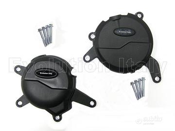 COVER PROTEZIONE MOTORE per KTM