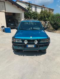 Opel Frontera 4x4