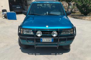Opel Frontera 4x4