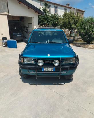 Opel Frontera 4x4
