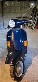 Piaggio Vespa 50 LX - 1990
