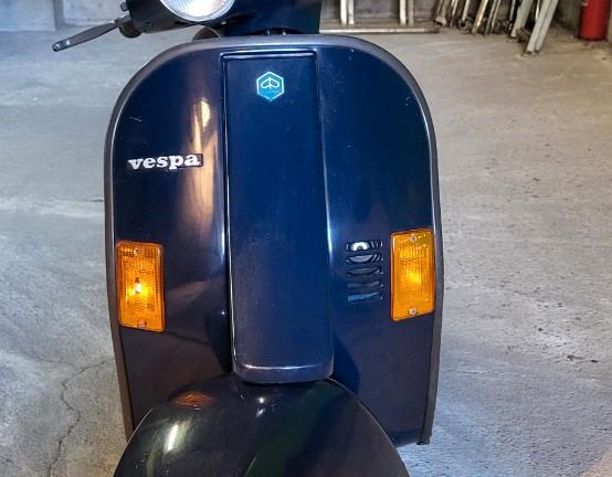 Piaggio Vespa 50 LX - 1990
