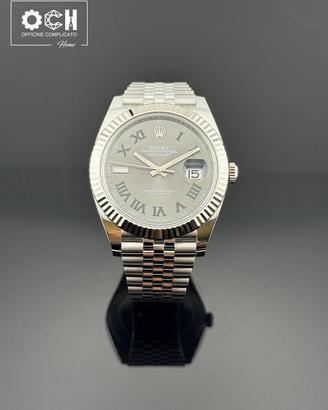 ROLEX - DATEJUST II REF. 126334