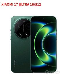 Xiaomi 17 Ultra 16/512 GB  MARZO 2026
