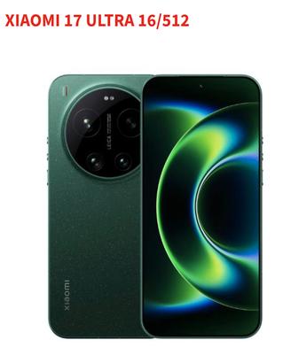 Xiaomi 17 Ultra 16/512 GB  MARZO 2026
