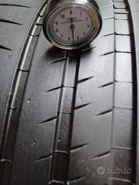2 Gomme SEMINUOVE 275/35-20 Michelin Pilot Sport 2