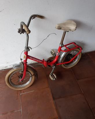 Bicicletta vintage anni 80