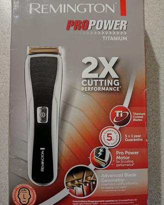 Remington tagliacapelli HC7130