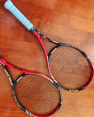 Wilson BLX Six One 95