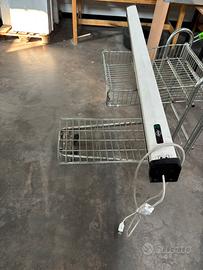 SOPAR schermo elettrico