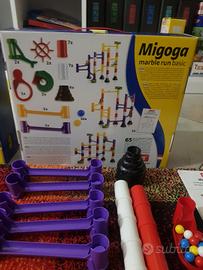 Migoga Marble run