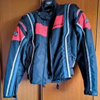 giubbotto da moto