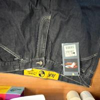 Jeans da moto J&K rinforzati Keramide/Kevlar tg 38